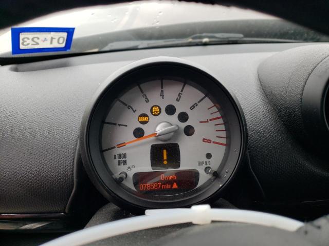 Photo 9 from auction – 2013 MINI COOPER S C with VIN WMWZC3C57DWP51409