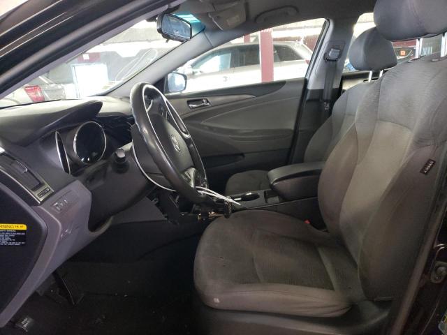 Photo 7 from auction – 2012 HYUNDAI SONATA HYB with VIN KMHEC4A43CA022848