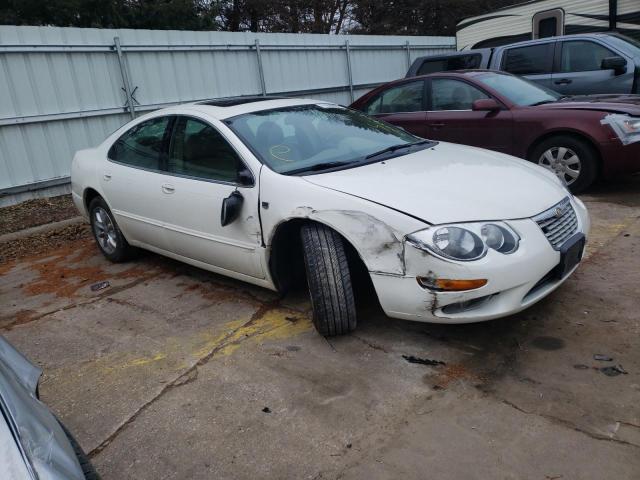 Photo 4 from auction – 2002 CHRYSLER 300M with VIN 2C3HE66G62H307784