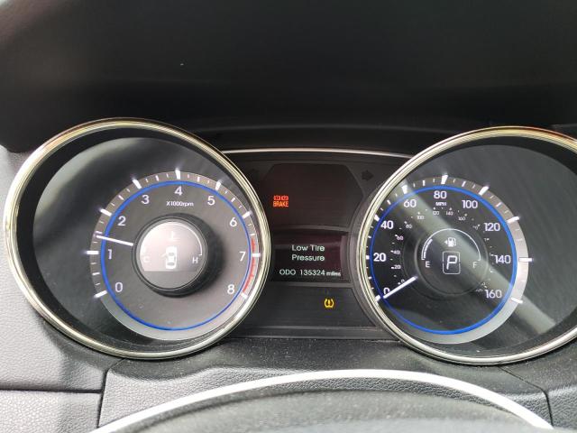 Photo 9 from auction – 2011 HYUNDAI SONATA SE with VIN 5NPEC4ACXBH307131