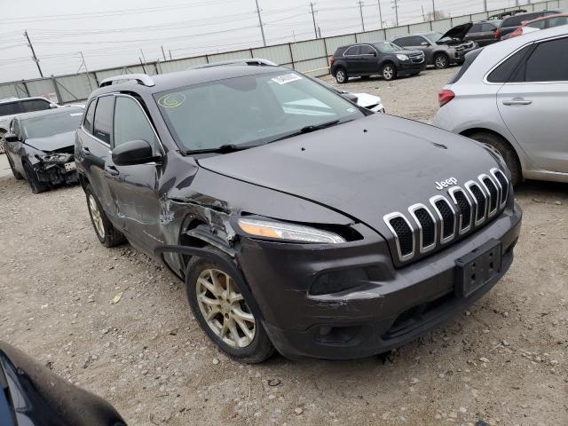 Photo 4 from auction – 2018 JEEP CHEROKEE L with VIN 1C4PJLLB8JD518765