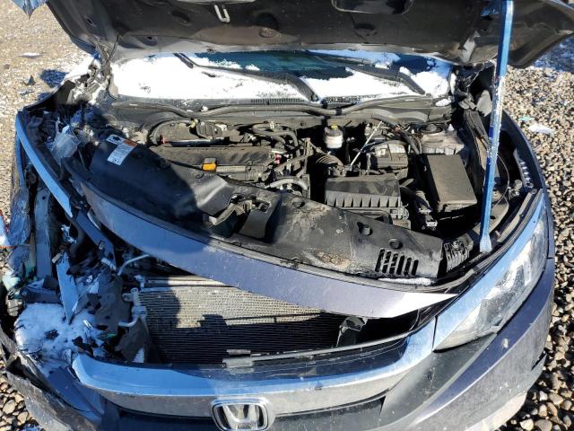 Photo 11 from auction – 2017 HONDA CIVIC LX with VIN 19XFC2E57HE048700