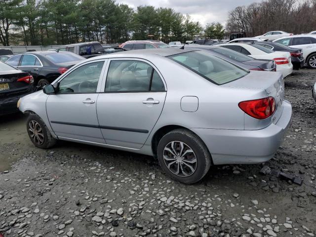 Photo 2 from auction – 2006 TOYOTA COROLLA CE with VIN 1NXBR32E66Z736849