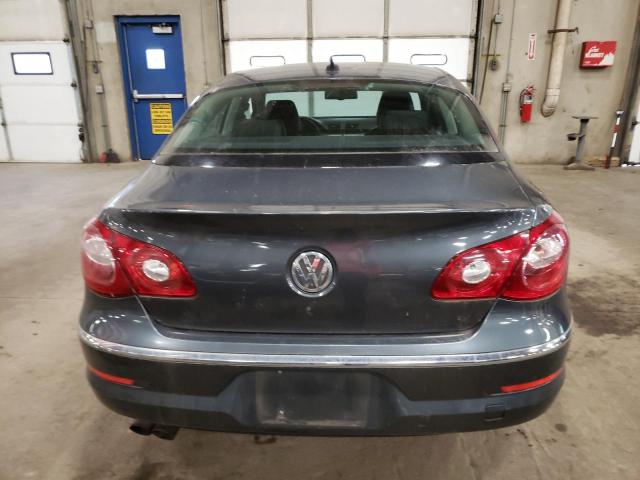 Zdjęcie 6 z aukcji – 2011 VOLKSWAGEN CC z VIN WVWMN7AN4BE712880