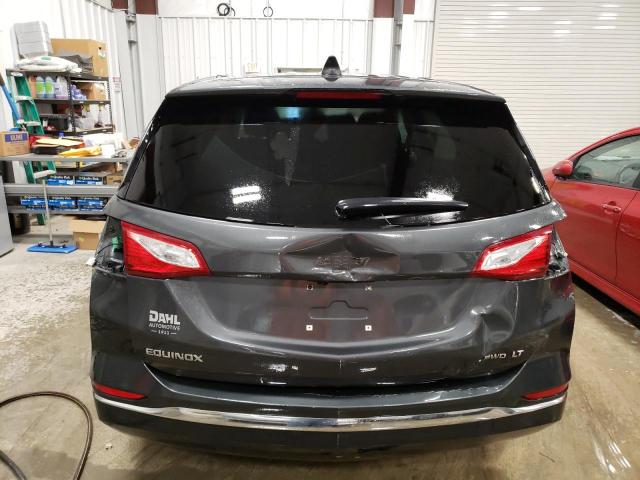 Photo 6 from auction – 2018 CHEVROLET EQUINOX LT with VIN 2GNAXSEV3J6246718