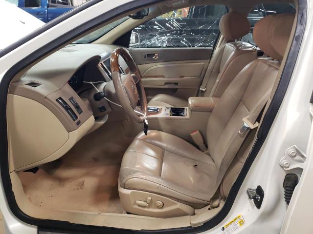 Photo 7 from auction – 2008 CADILLAC STS with VIN 1G6DD67VX80160864