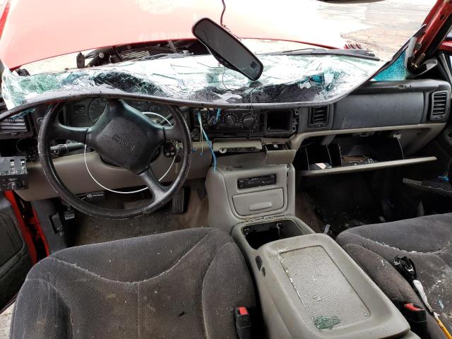 Photo 8 from auction – 2002 GMC YUKON with VIN 1GKEC13Z82R299253