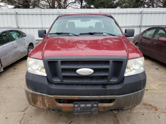 Photo 5 from auction – 2007 FORD F150 with VIN 1FTVX14587NA28414
