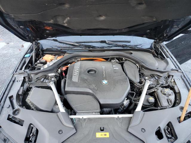 Photo 11 from auction – 2018 BMW 530E with VIN WBAJA9C51JB249679
