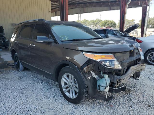 Photo 4 from auction – 2015 FORD EXPLORER X with VIN 1FM5K7D87FGB18079