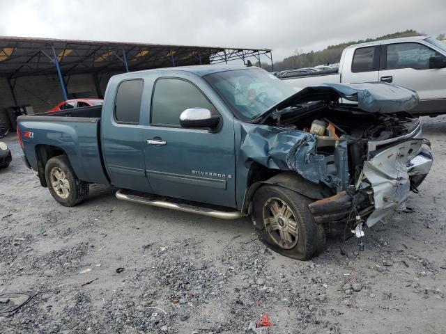 Photo 4 from auction – 2009 CHEVROLET SILVERADO with VIN 1GCEK29J79Z269905