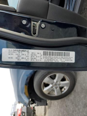 Photo 14 from auction – 2013 DODGE JOURNEY SE with VIN 3C4PDCABXDT537312