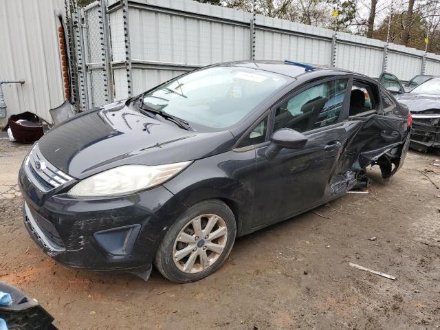 FORD FIESTA SE 2012 with VIN 3FADP4BJ2CM221309 - Photo from auction