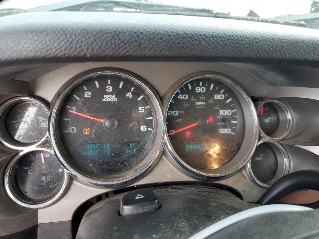 Photo 9 from auction – 2009 CHEVROLET SILVERADO with VIN 1GCEK29J79Z269905