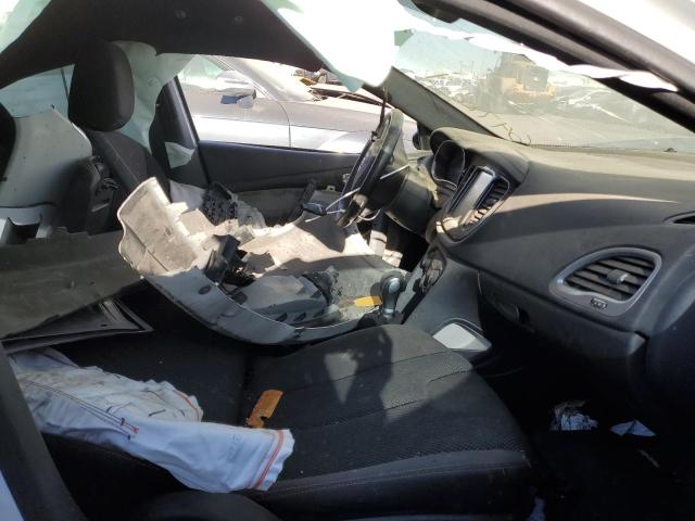 Photo 5 from auction – 2015 DODGE DART SXT with VIN 1C3CDFBBXFD159827