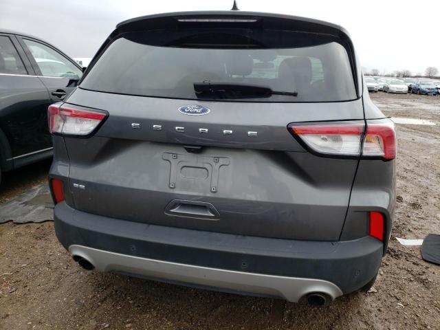 Photo 6 from auction – 2021 FORD ESCAPE SE with VIN 1FMCU0G67MUA69256