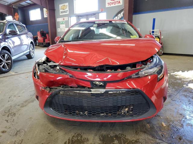 Photo 5 from auction – 2021 TOYOTA COROLLA LE with VIN 5YFEPMAE3MP186437