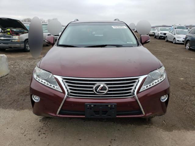 Photo 5 from auction – 2015 LEXUS RX 350 BAS with VIN 2T2BK1BA4FC281356