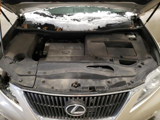 Photo 11 from auction – 2011 LEXUS RX 350 with VIN 2T2BK1BA8BC091084