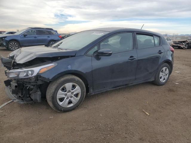 Photo 1 from auction – 2017 KIA FORTE LX with VIN KNAFK5A89H5714985