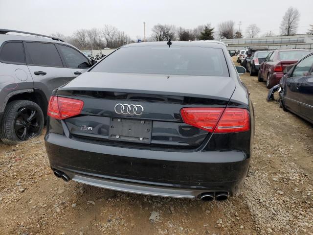 Photo 6 from auction – 2013 AUDI S8 QUATTRO with VIN WAUD2AFD3DN017148
