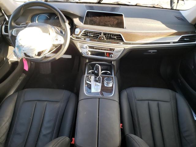 Photo 8 from auction – 2019 BMW 740 I with VIN WBA7E2C56KB217902