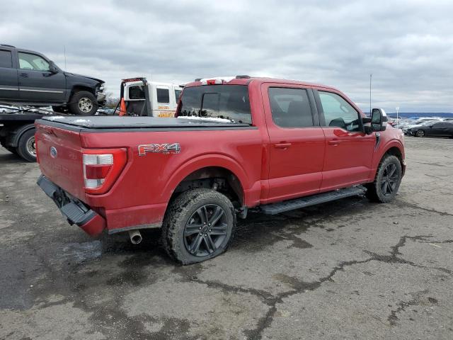 Photo 3 from auction – 2021 FORD F150 SUPER with VIN 1FTFW1E52MFB30710
