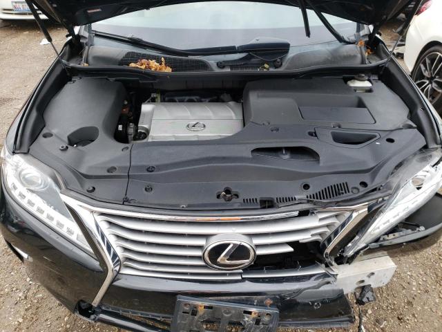 Photo 12 from auction – 2013 LEXUS RX 350 BAS with VIN 2T2BK1BA2DC222836