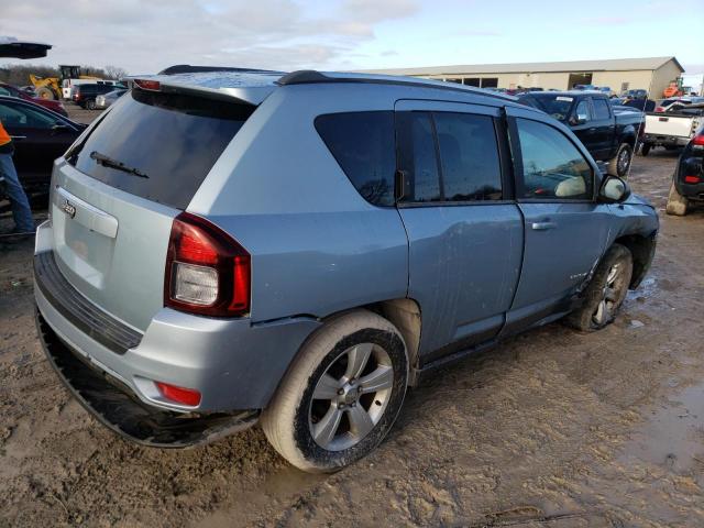 Photo 3 from auction – 2014 JEEP COMPASS SP with VIN 1C4NJDBB2ED566508