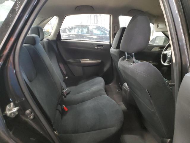 Photo 10 from auction – 2008 SUBARU IMPREZA 2. with VIN JF1GE61668H528649