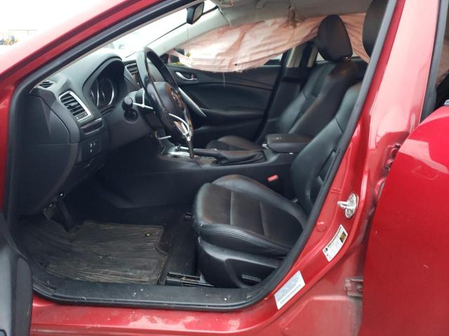 Photo 7 from auction – 2014 MAZDA 6 TOURING with VIN JM1GJ1T62E1125424