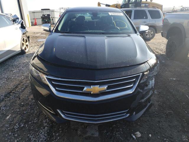 Photo 5 from auction – 2020 CHEVROLET IMPALA PRE with VIN 1G1105S32LU109798