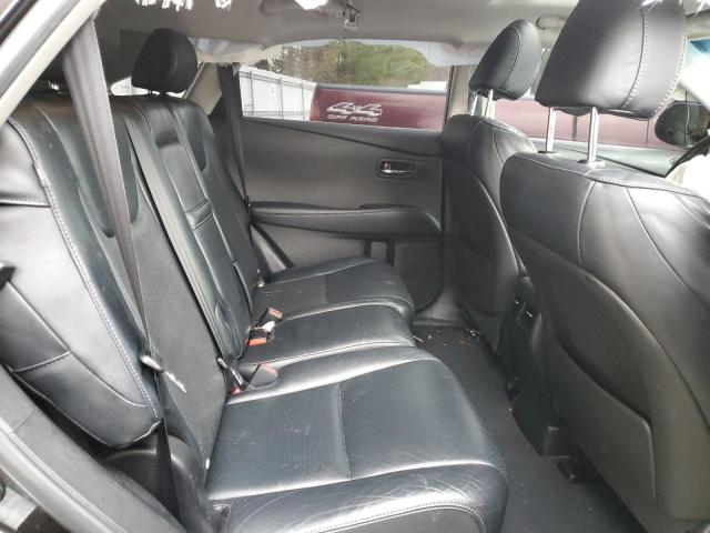 Photo 11 from auction – 2013 LEXUS RX 350 BAS with VIN 2T2BK1BA3DC166292