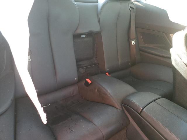 Photo 10 from auction – 2014 BMW 640 I with VIN WBALW3C55EC892639