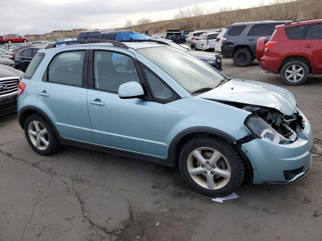صورة رقم 4 من المزاد - 2009 SUZUKI SX4 TECHNO مع VIN JS2YB413295103388