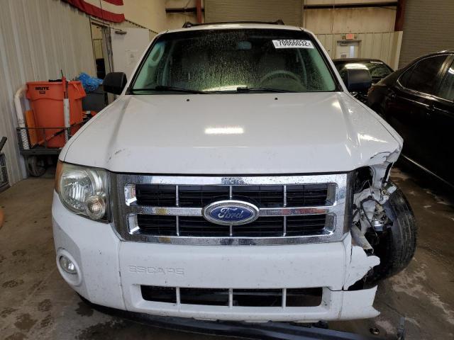 Photo 5 from auction – 2012 FORD ESCAPE XLT with VIN 1FMCU0DG8CKA49573