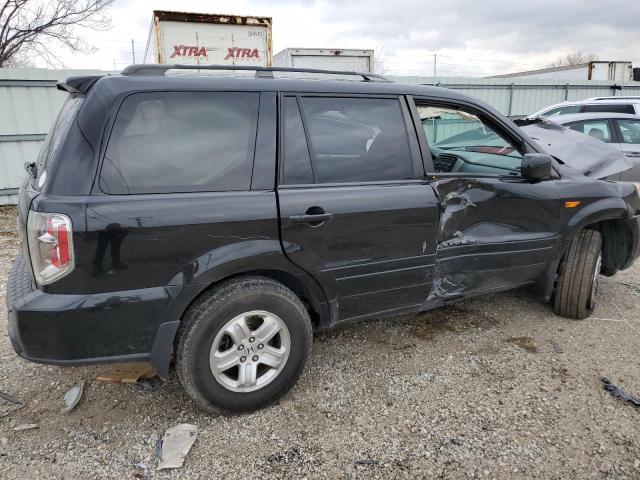 Zdjęcie 3 z aukcji – 2008 HONDA PILOT VP z VIN 5FNYF28238B022056