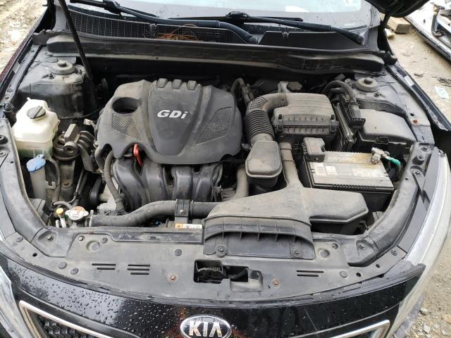 Photo 11 from auction – 2015 KIA OPTIMA LX with VIN 5XXGM4A71FG456814