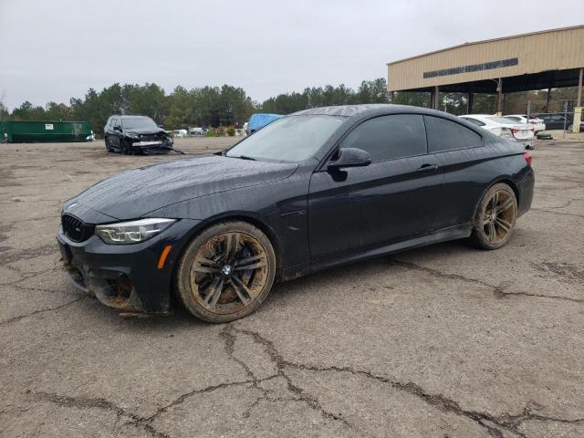 BMW M4 2018 with VIN WBS4Y9C57JAC87088 - Photo from auction