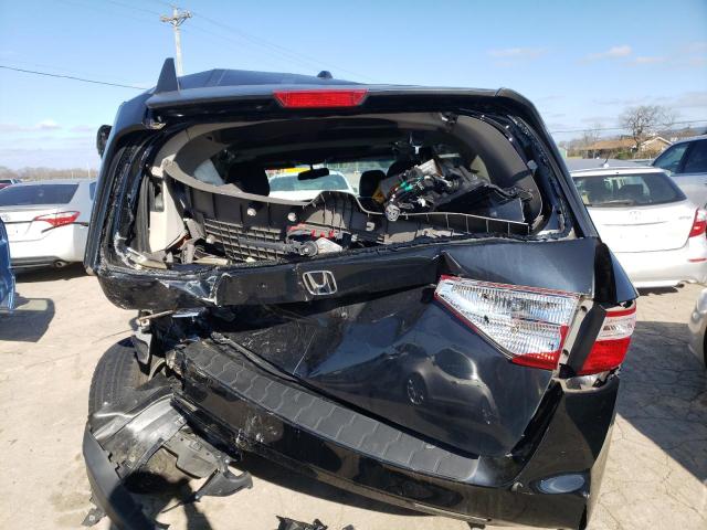 Photo 6 from auction – 2012 HONDA ODYSSEY EX with VIN 5FNRL5H69CB070350