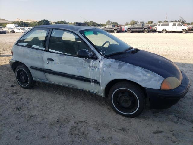 Photo 4 from auction – 1996 GEO METRO BASE with VIN 2C1MR2296T6757718