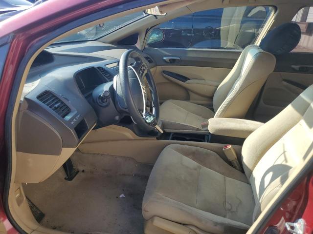 Photo 7 from auction – 2007 HONDA CIVIC LX with VIN 1HGFA16597L129705