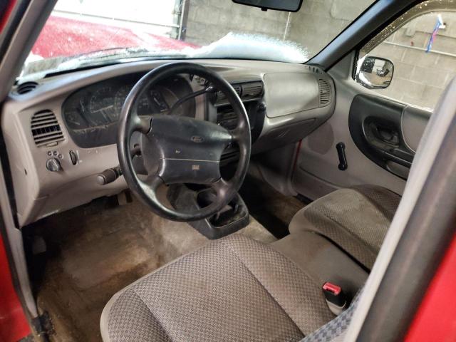 Photo 8 from auction – 1998 FORD RANGER with VIN 1FTYR10C5WTA11091