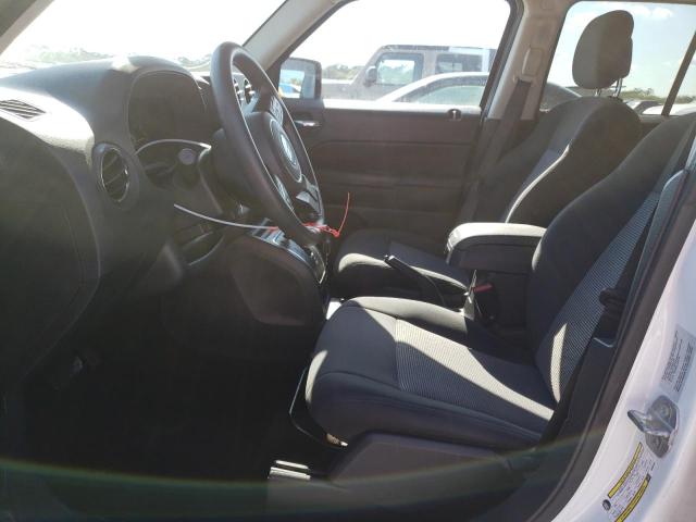 Photo 7 from auction – 2016 JEEP PATRIOT SP with VIN 1C4NJPBB6GD602561