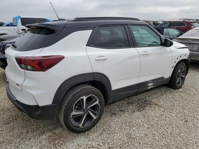 Photo 3 from auction – 2023 CHEVROLET TRAILBLAZE with VIN KL79MTSL6PB015909
