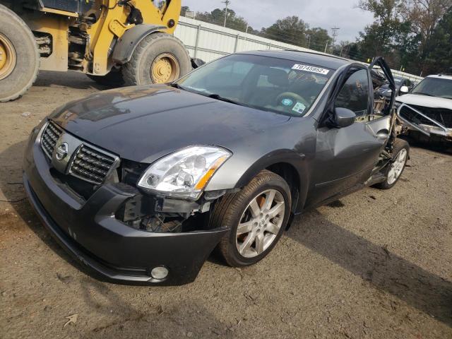 NISSAN MAXIMA SE 2004 with VIN 1N4BA41EX4C893330 - Photo from auction
