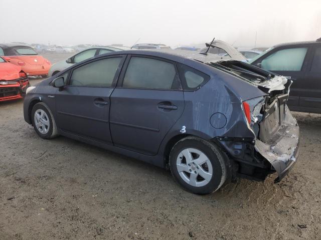 Photo 2 from auction – 2010 TOYOTA PRIUS with VIN JTDKN3DU8A1156601