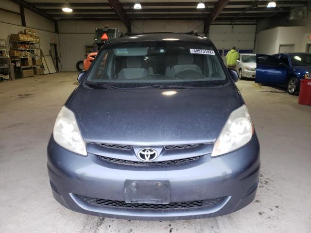 Photo 5 from auction – 2008 TOYOTA SIENNA with VIN 5TDZK23C48S187397