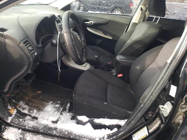 Photo 7 from auction – 2010 TOYOTA COROLLA XR with VIN 2T1BE4EE8AC035463