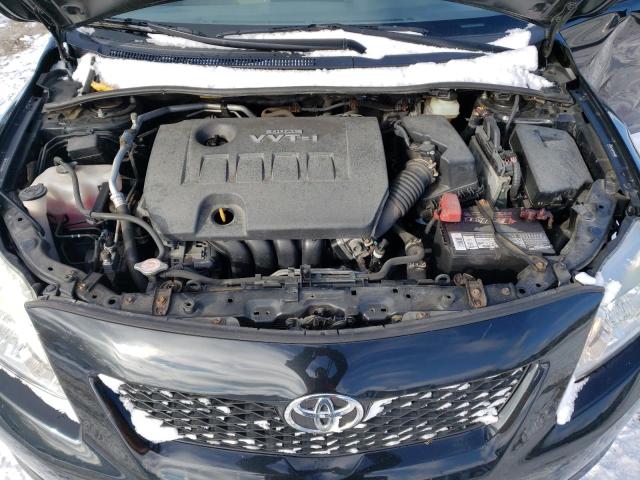 Foto 11 de la subasta – 2009 TOYOTA COROLLA BA con VIN JTDBL40E59J024997